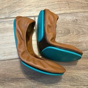 Tieks Italian Leather Ballet Flats